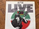 AC/DC - Live From The Atlantic Studios vinyl promo album