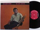MILES DAVIS Milestones COLUMBIA LP VG+ mono 6-eye x