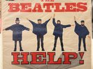 The Beatles, HELP   1965 CHILE IMPORT LDC - 36543 ODEON