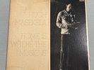 Jazz/World LP HUGH MASEKELA Home is Where the Heart Is BLUE THUMB