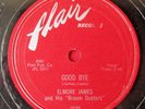 FLAIR 1079 Elmore James & His Broom Dusters 78 rpm BLUES E-