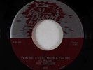 Doo-Wop 45 - Orchids - You're Everything To Me - Parrot