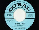 Doo-Wop R&B 45 - Enchanters - There Goes (A Pretty Girl) - Coral - VG+ promo