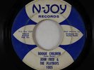 Garage 45 - John Fred & The Playboys - Boogie Children - N-Joy