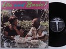 ELLA FITZGERALD/COUNT BASIE Ella And Basie  VERVE LP VG+ x
