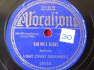 VOCALION 04560 Light Crust Doughboys 78 rpm Pussy Pussy Pussy WESTERN SWING V+