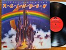 Rainbow lp Ritchie Blackmore's... **Polydor** VG+ Monarch