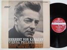 KARAJAN Mozart Jupiter Symphony LONDON LP CS 6369 FFSS NM bb #