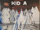Kid A  by Radiohead (Vinyl, May-2016, 2 Discs, XL)