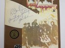 Led Zeppelin II Vinyl Record Signed By All Four Entire Band - Complete with COA