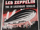 Led Zeppelin- The 10 Legendary Singles Box Set - New Zealand Import EX/VG+ 45rpm