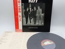 Kiss ‎– Dressed To Kill Japan LP OBI VINYL Casablanca ‎– SWX-6188