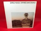 SIMPLE MINDS Empires And Dance 1982 UK vinyl LP I Travel Celebrate record A