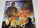 IRON MAIDEN  THE WICKER MAN PICTURE DISC LIMITED EDIT SINGLE 2000 EMI UK IMPORT