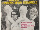 QUAND L'INSPECTEUR S'EMMÈLE   Musique de HENRI MANCINI  Bo du film  (EP)