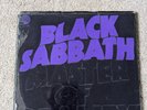 BLACK SABBATH MASTER OF REALITY 1971 UK VINYL LP, embossed, swirl inner 1Y/2Y