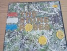 The Stone Roses. Self Titled Vinyl Record. LP Album. Embossed EX/EX ORE LP 502
