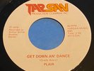 Plair: Get Down An' Dance / Brother Man On The Corner 45 - TarSan - Funk Soul