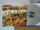 SYSTEM OF A DOWN - TOXICITY - VINYL LP 501534-1 RARE GREY MARBLE