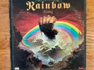 Blackmore's Rainbow - Rainbow Rising LP Polydor 1984 Pressing Dio