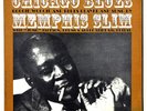 Memphis Slim Chicago Blues 1961 Vinyl Folkways Records 1st Press