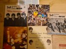 Beatles Fan Club Uk 7 Flexi Christmas Records