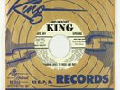 R&B Rocker 45 - Red Klimo - Grandma Loves To Rock And Roll - King - VG+ promo