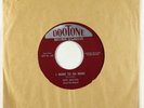 R&B/Blues 45 - Roy Milton - I Want To Go Home - Dootone VG+