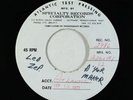 Rock 45 - Led Zeppelin - D'yer Maker - Atlantic - VG+ test press