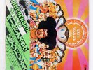 JIMI HENDRIX EXPERIENCE AXIS: BOLD AS LOVE POLYDOR MPA7005 Japan VINYL LP