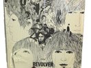 The Beatles Revolver 1966 Capitol T 2576 Mono Vinyl LP Record Album VG+ Scranton