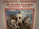 Conjunto Primivera de Nacho Galindo Vinyl