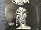 Corrosion Of Conformity – Eye For An Eye LP 1985 Toxic Shock