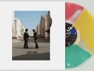 Pink Floyd - Wish You Were Here - 50th Anniversary Liquid Filled Vinyl LP