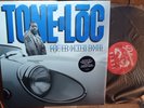 Loc’ed After Dark Tone-Loc Vinyl LP Record 1989 Delicious-In Shrink With Hype