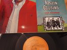 ELVIS PRESLEY KISSIN COUSINS  1969 RIGID RCA ORANGE GERMANY LP TELDEC LSP 2894
