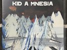 Radiohead - Kid a Mnesia (3 LP Vinyl, 2021) Like New, Mint Condition
