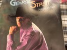 George Strait Holding My Own LP Vinyl Country 1990s Album