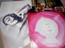 OLIVIA DEAN The Art of Loving Blood Records Pink & White Swirl Vinyl 1743/3000