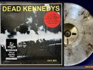 DEAD KENNEDYS Fresh Fruit For Rotting Vegetables LP CLEAR SMOKE VINYL New SEALED