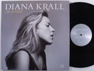 DIANA KRALL Live In Paris VERVE/ORG-003 2X12