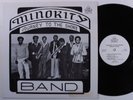 MINORITY BAND Journey To The Shore JSR LP VG+ x
