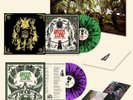 Green Lung First Rites Box Set Woodland Rites & Free The Witch 2LP Colour Vinyl