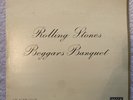 Rolling Stones Beggars Banquet LP German  Decca LC0171 EX/VG+