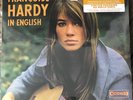 FRANCOISE HARDY In English LP + 7
