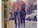 BOB DYLAN FREEWHEELIN' CBS/SONY 25AP269 Japan OBI VINYL LP