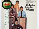 BEATLES YESTERDAY AND TODAY APPLE AP80061 Japan OBI VINYL LP