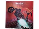 Meat Loaf – Bat Out Of Hell 1977 Epic PE 34974 Promo Jacket VG+ Vinyl NM-