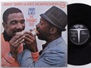 JIMMY SMITH/WES MONTGOMERY The Dynamic Duo VERVE LP VG+ mono gatefold x