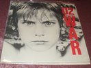 U2 WAR LP SEALED ISLAND RECORDS 1983 NEW YEARS DAY